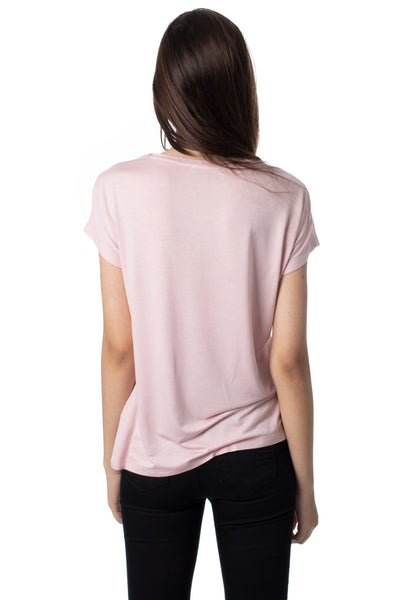 chassca basic crew-neck printed t-shirt - Breakmood