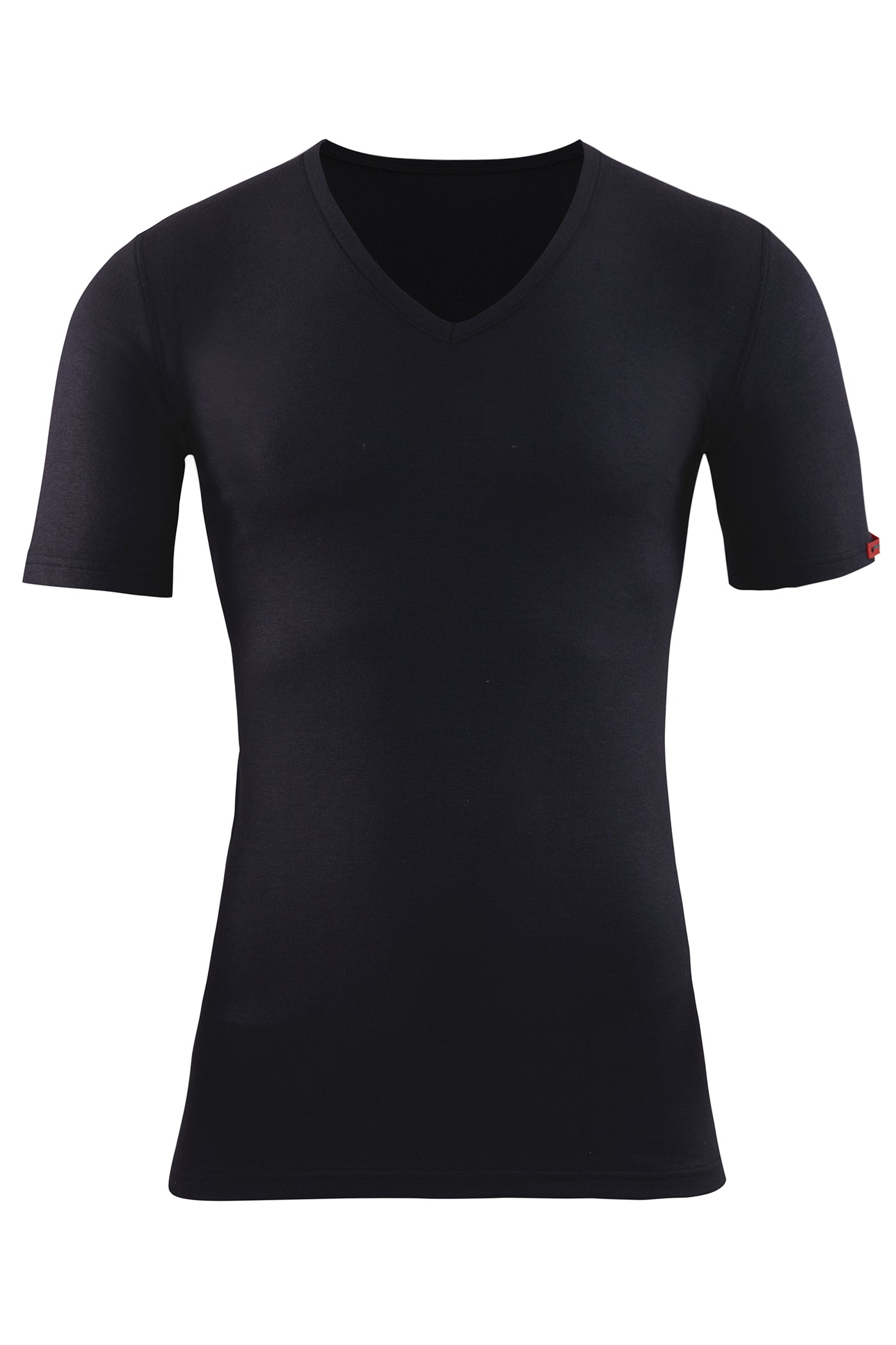 blackspade-Men's thermal t-shirt-1263, level-2-underwear-black