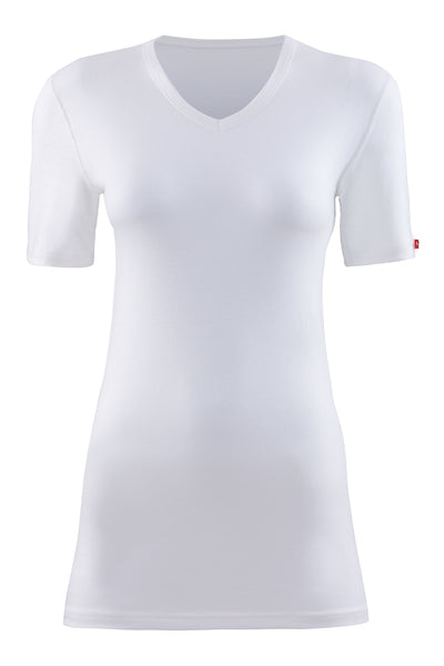 blackspade-Ladies' thermal t-shirt-1263, level-2-underwear-white