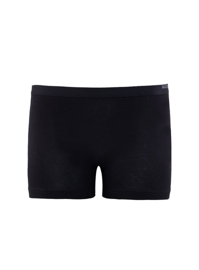 Ladies' Boxer-1301 underwear blackspade Black L 95% Cotton 5% Elastane