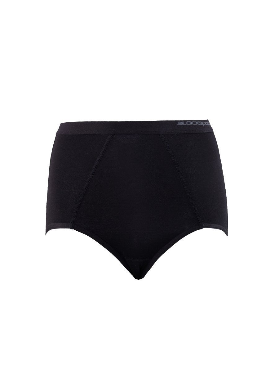 Ladies' Corset-1325 underwear blackspade Black L 83% Cotton 17% Elastane