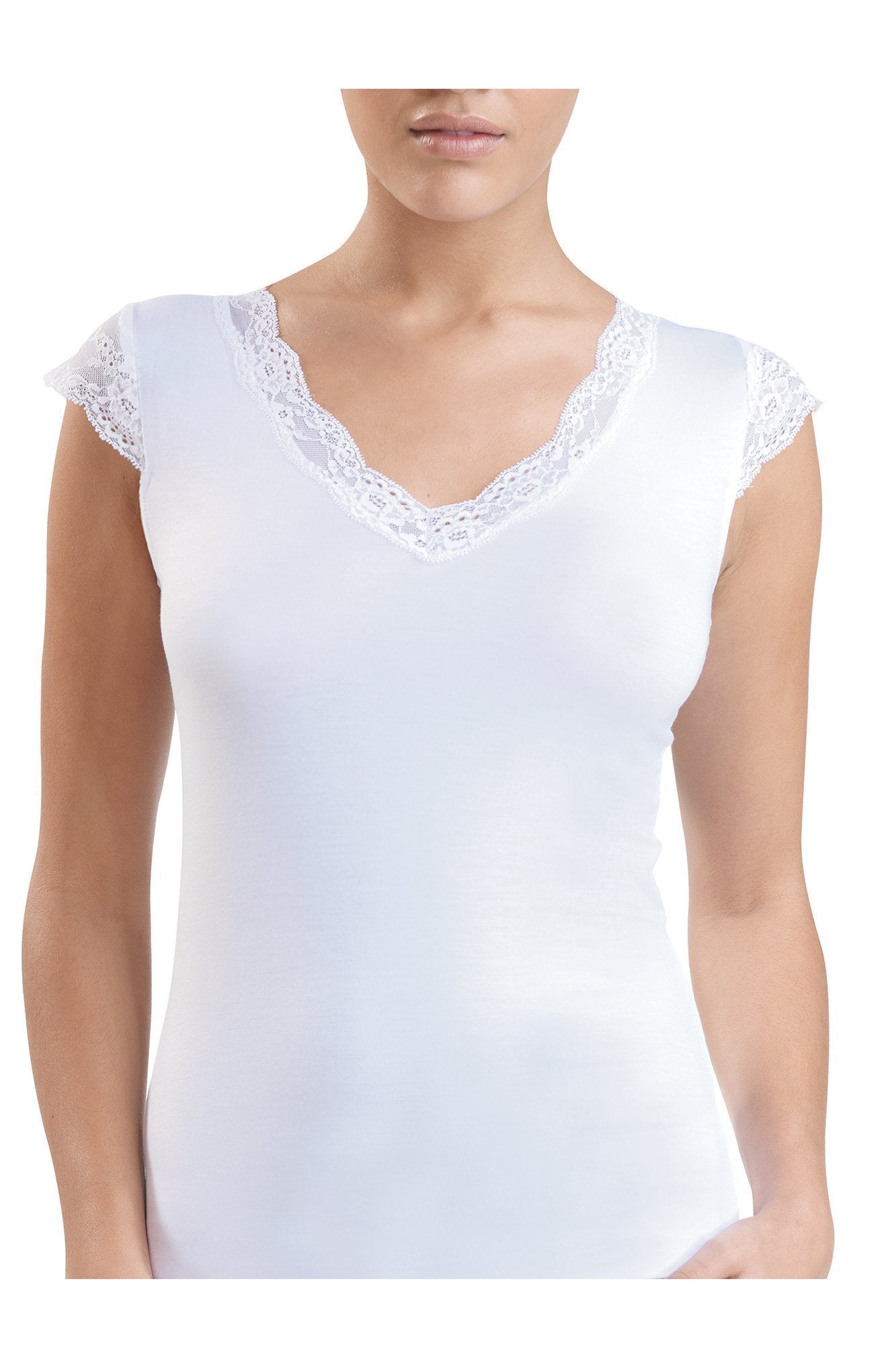 Ladies' T-Shirt-1348 underwear blackspade 