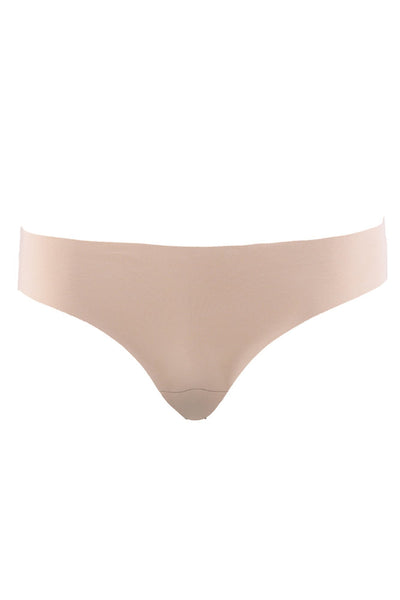 Ladies' Slip-1370 underwear blackspade beige L 43% Cotton 43% Modal 14% Elastane