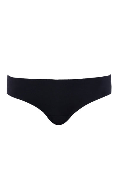 Ladies' Slip-1371 underwear blackspade Black L 43% Cotton 43% Modal 14% Elastane