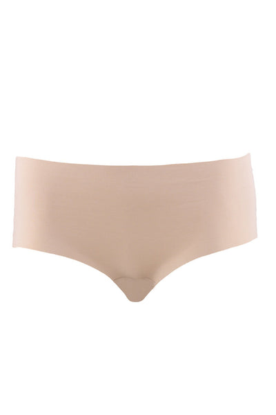 Ladies' Slip-1372 underwear blackspade beige L 43% Cotton 43% Modal 14% Elastane