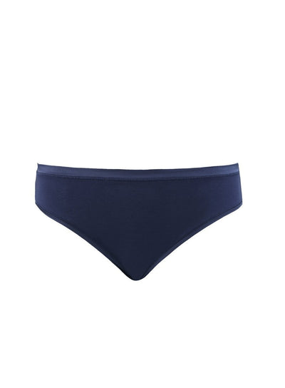 Ladies' Slip-1400 underwear blackspade Dark Navy L 88% Cotton 12% Elastane