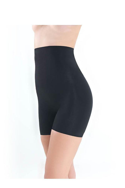 Ladies' Corset-1477 underwear blackspade Black L 36% Cotton 36% Modal 28% Elastane