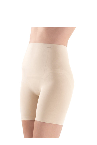 Ladies' Corset-1479 underwear blackspade beige L 36% Cotton 36% Modal 28% Elastane