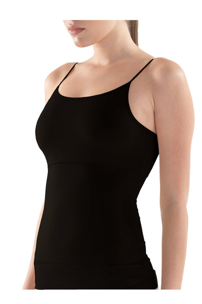 Ladies' Corset-1481 underwear blackspade Black L 36% Cotton 36% Modal 28% Elastane