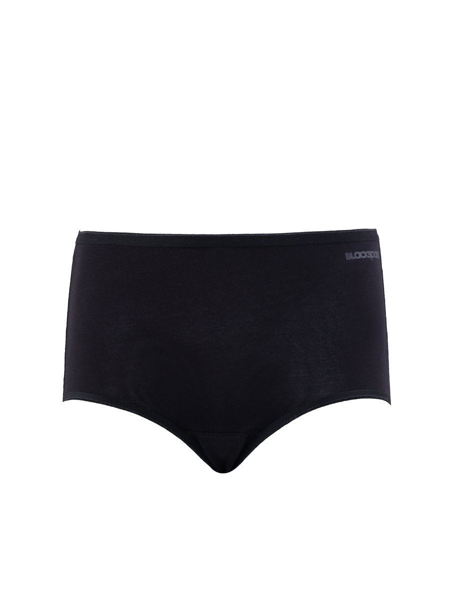 Ladies' Slip-1577-3 pack underwear blackspade black L 95% Cotton 5% Elastane