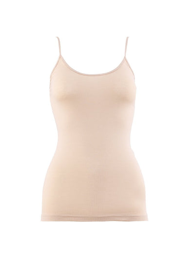 Ladies' Singlet-1951 underwear blackspade beige L 97% Cotton 3% Elastane
