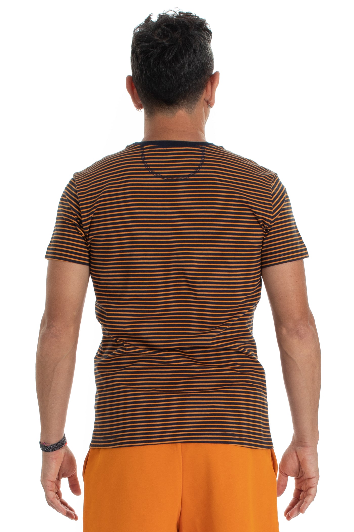 Hill & Dale Striped T-shirt