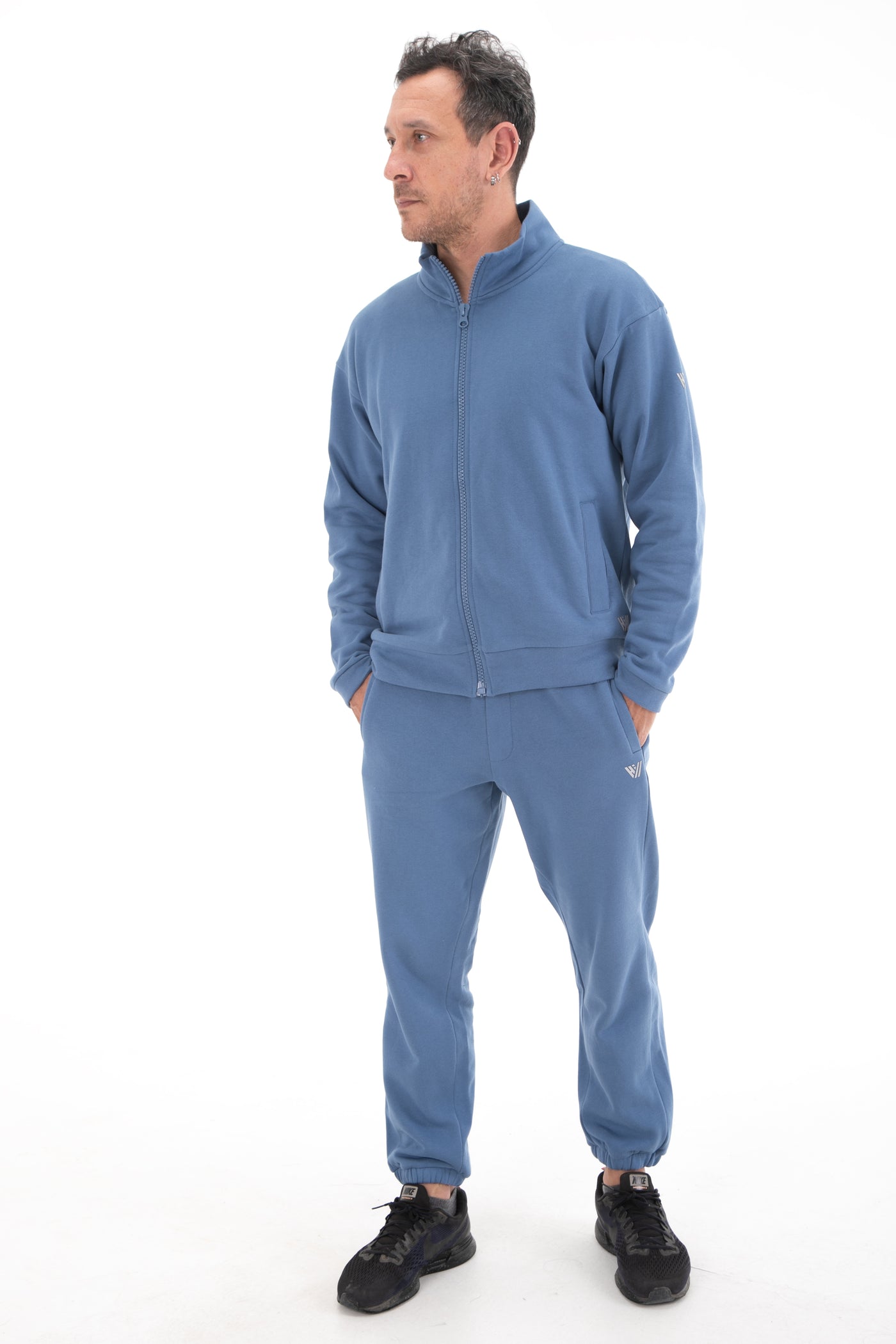 Hill & Dale Jogger Set With Jacket