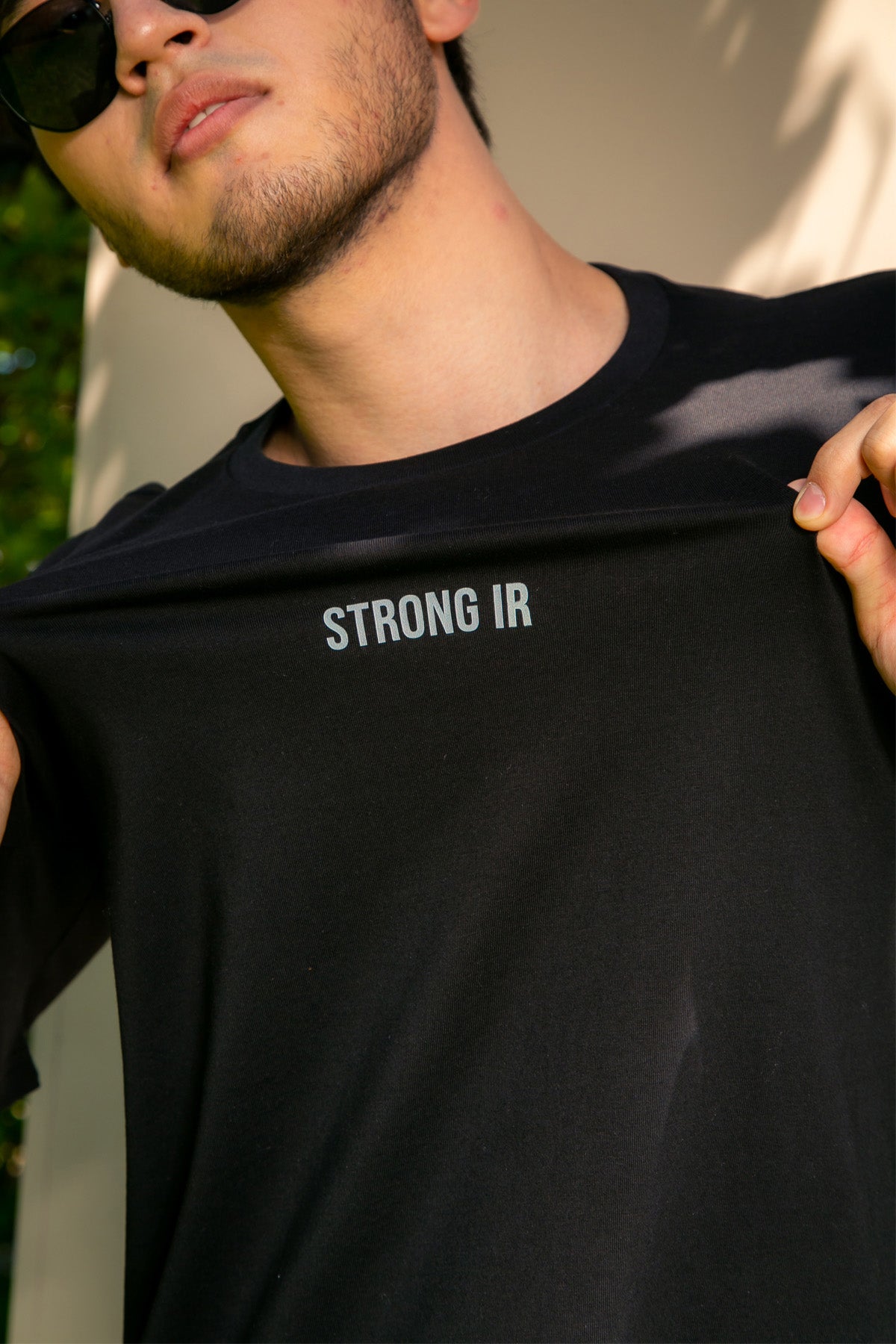 IR WEAR Men's Oversize StrongIR T-Shirt