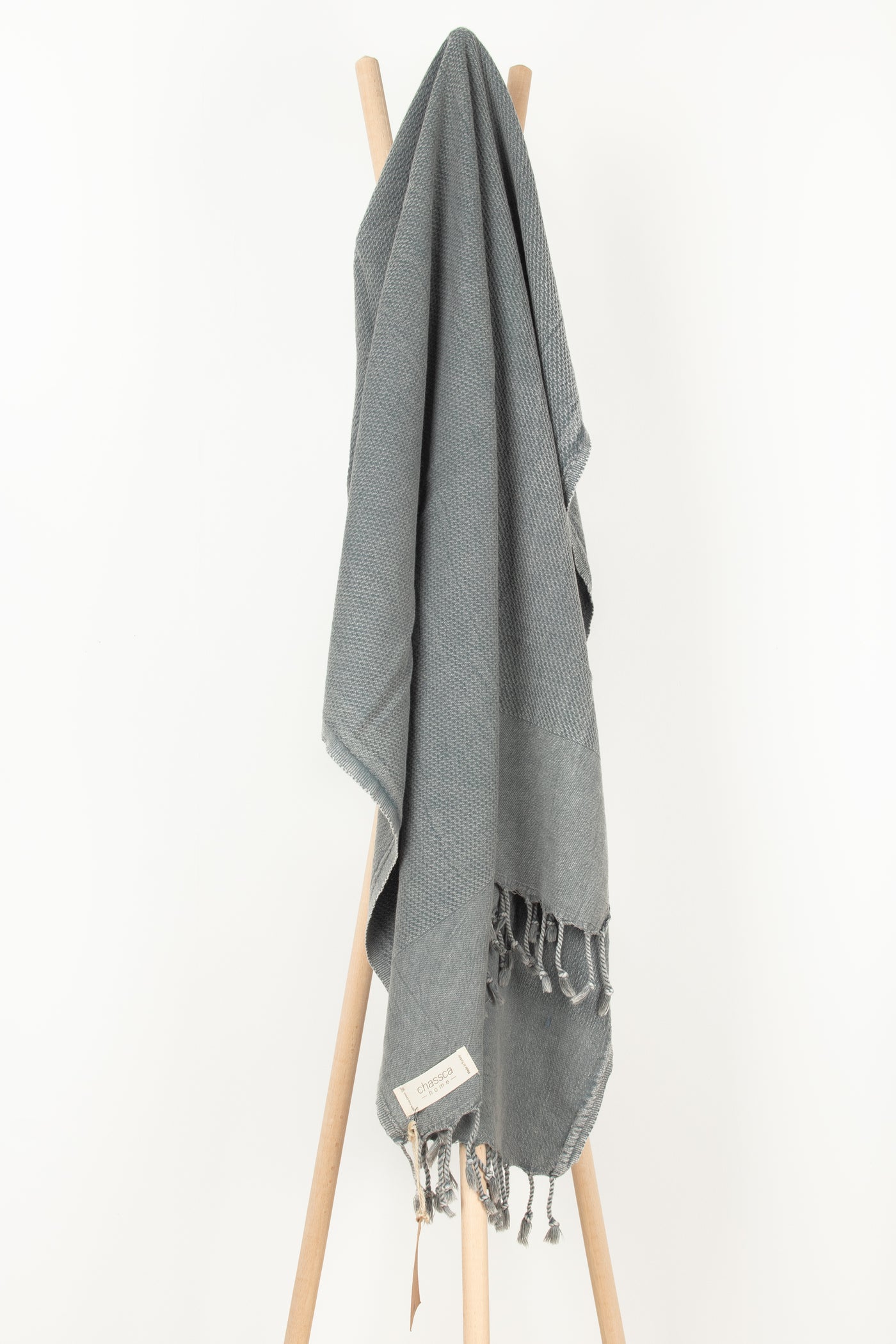Chassca Home Special Edition Stonewashed Turkish Towel