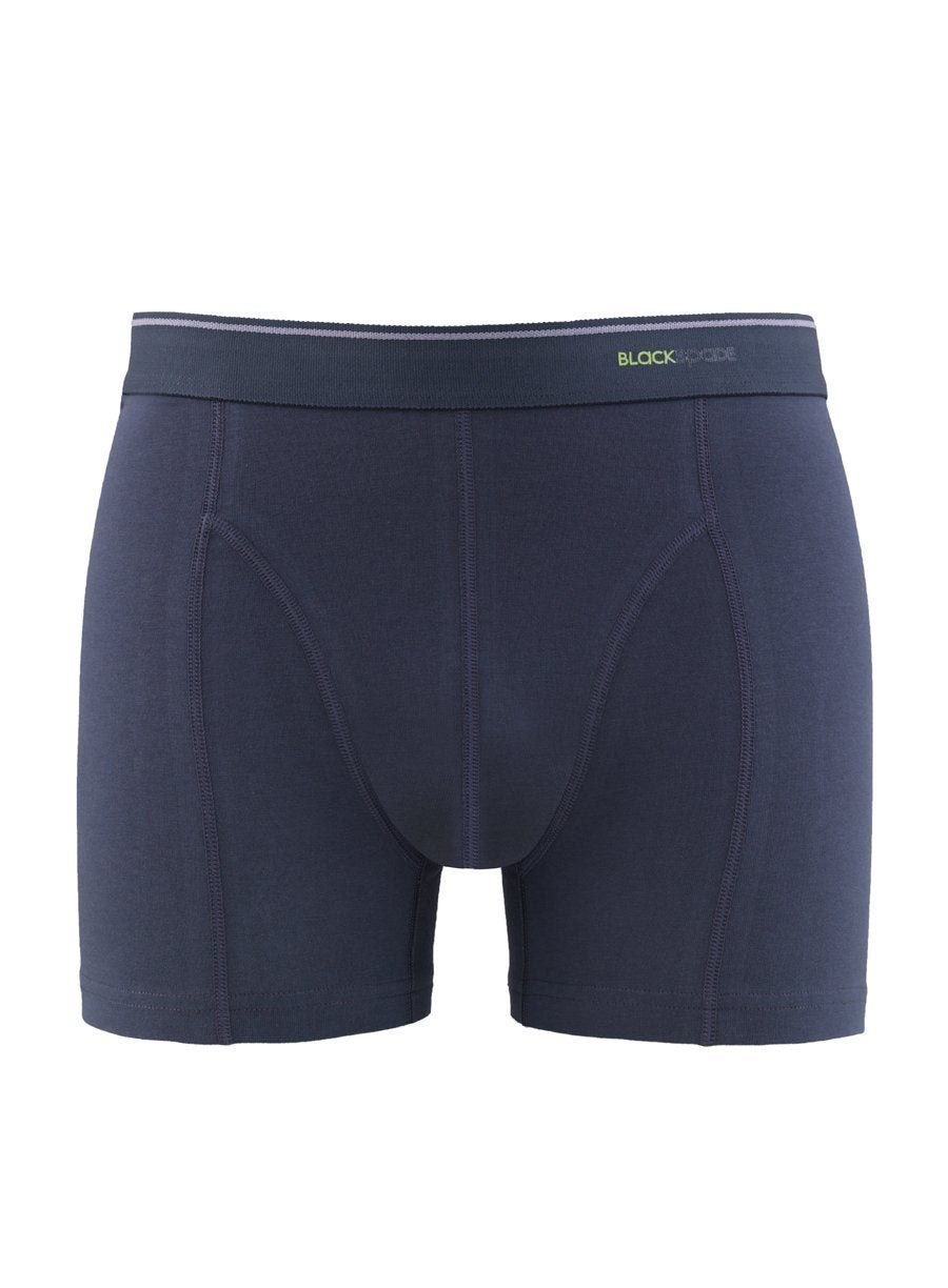 Mens' & Boy's Boxer underwear blackspade Anthracite S 92% Cotton 8% Elastane