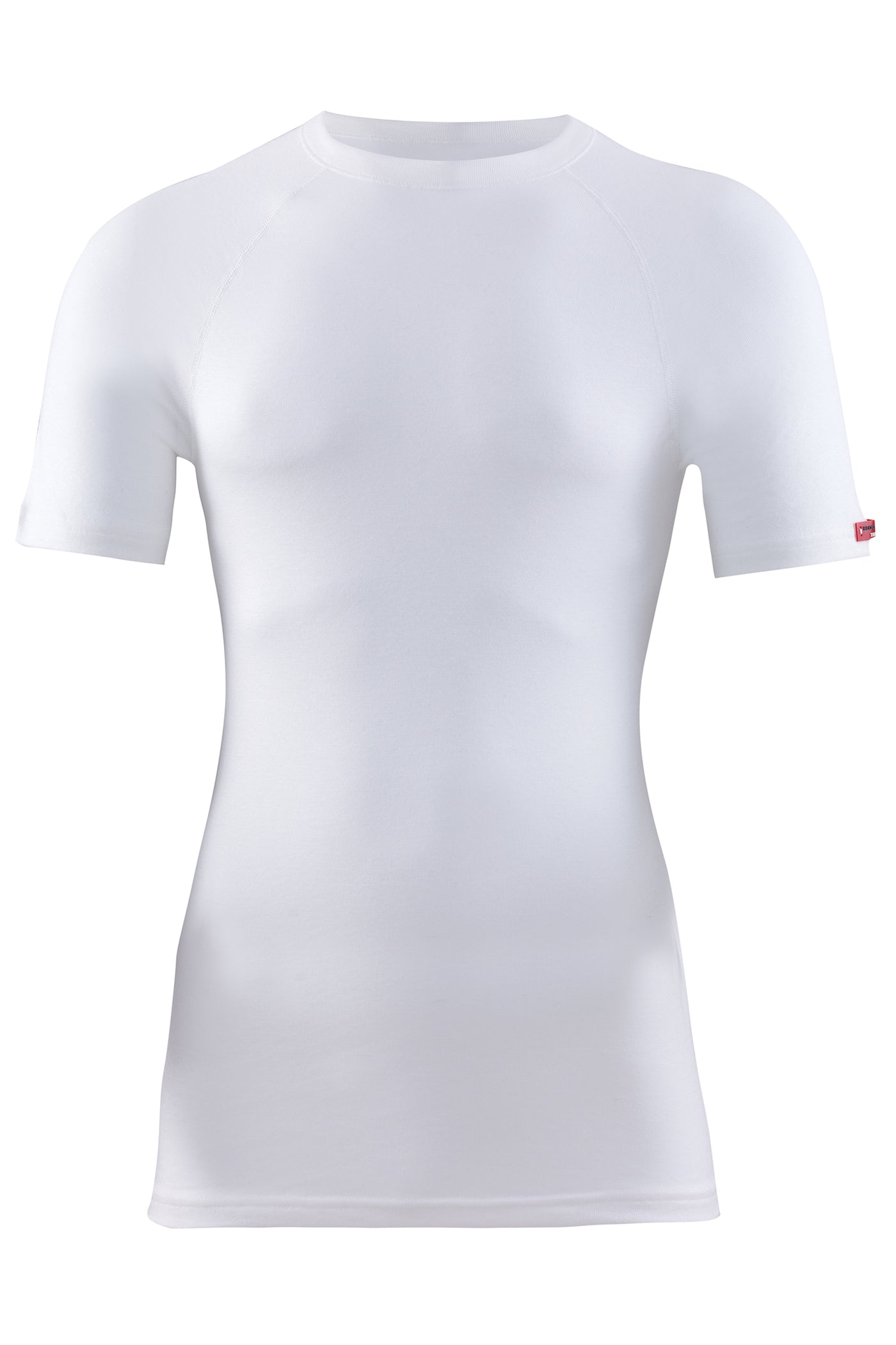 blackspade-Men's thermal t-shirt-9258, level-2-underwear-white