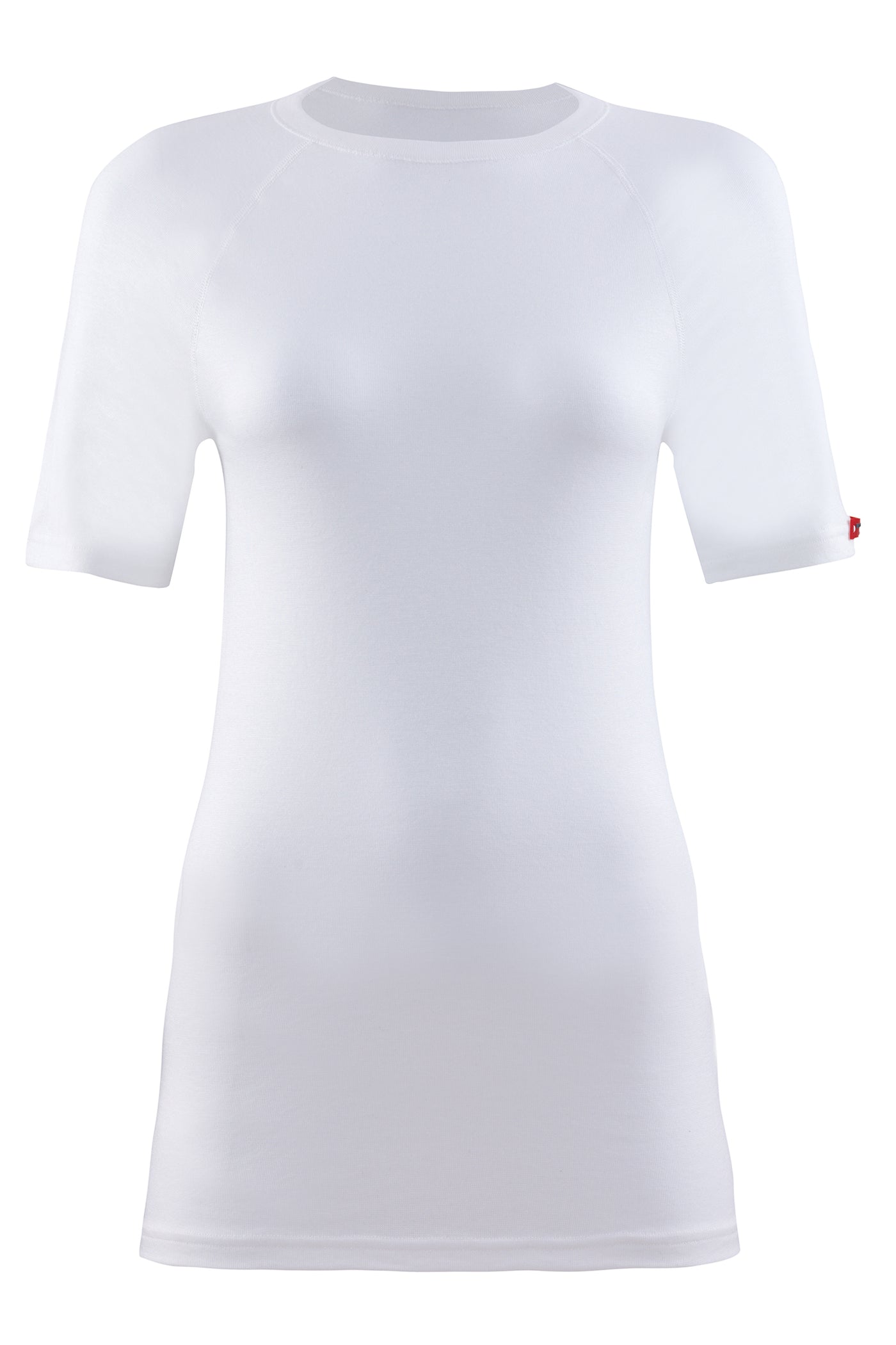 blackspade-Ladies' thermal t-shirt-9258, level-2-underwear-white