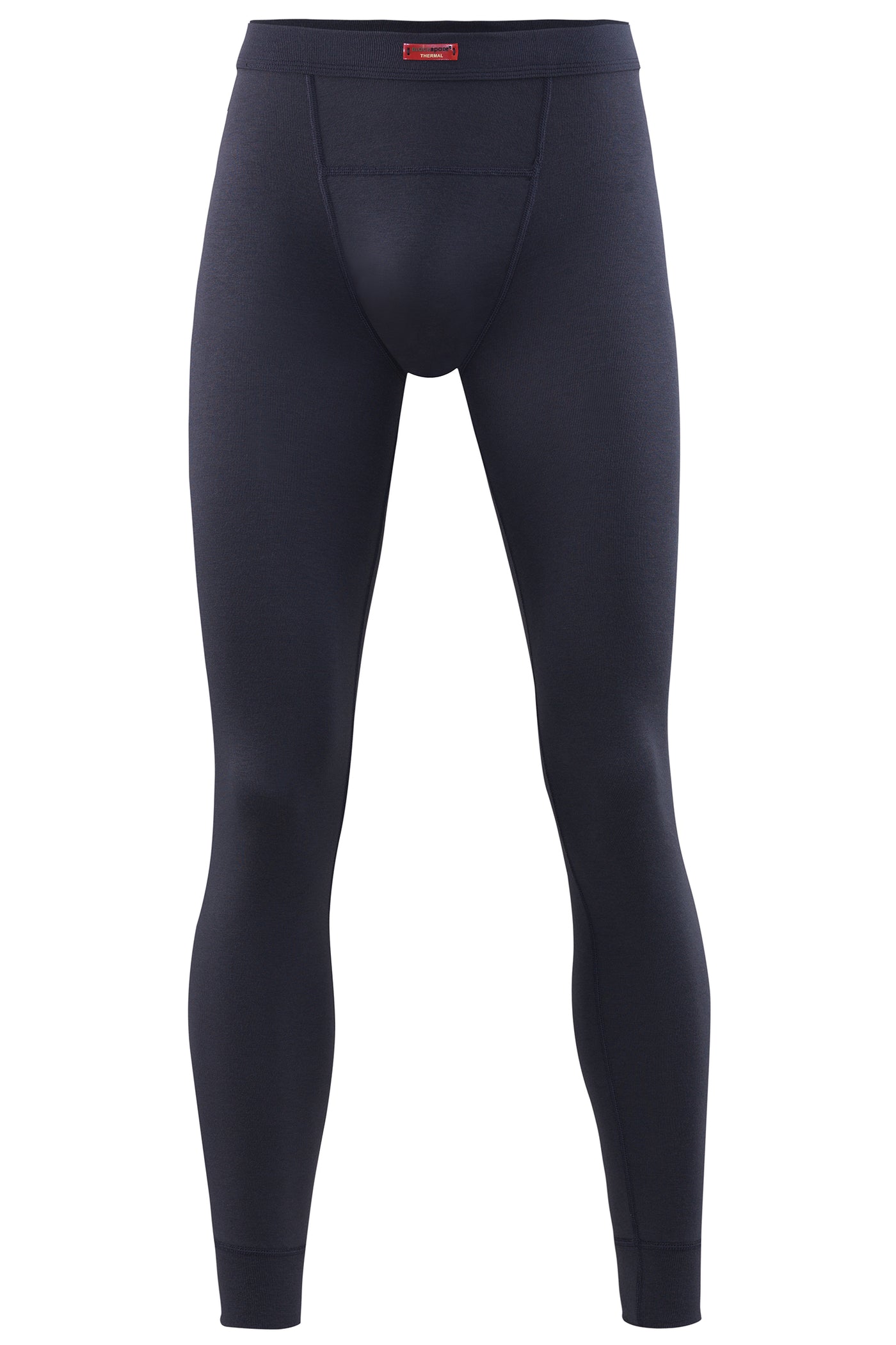 blackspade-Men's thermal pant-9262, level-2-underwear-black