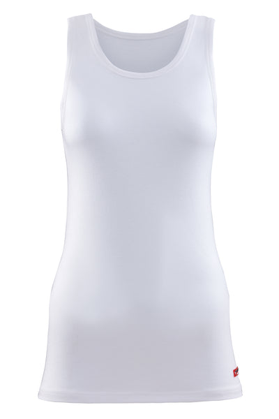 blackspade-Ladies' thermal singlet-9260, level-2-underwear-white