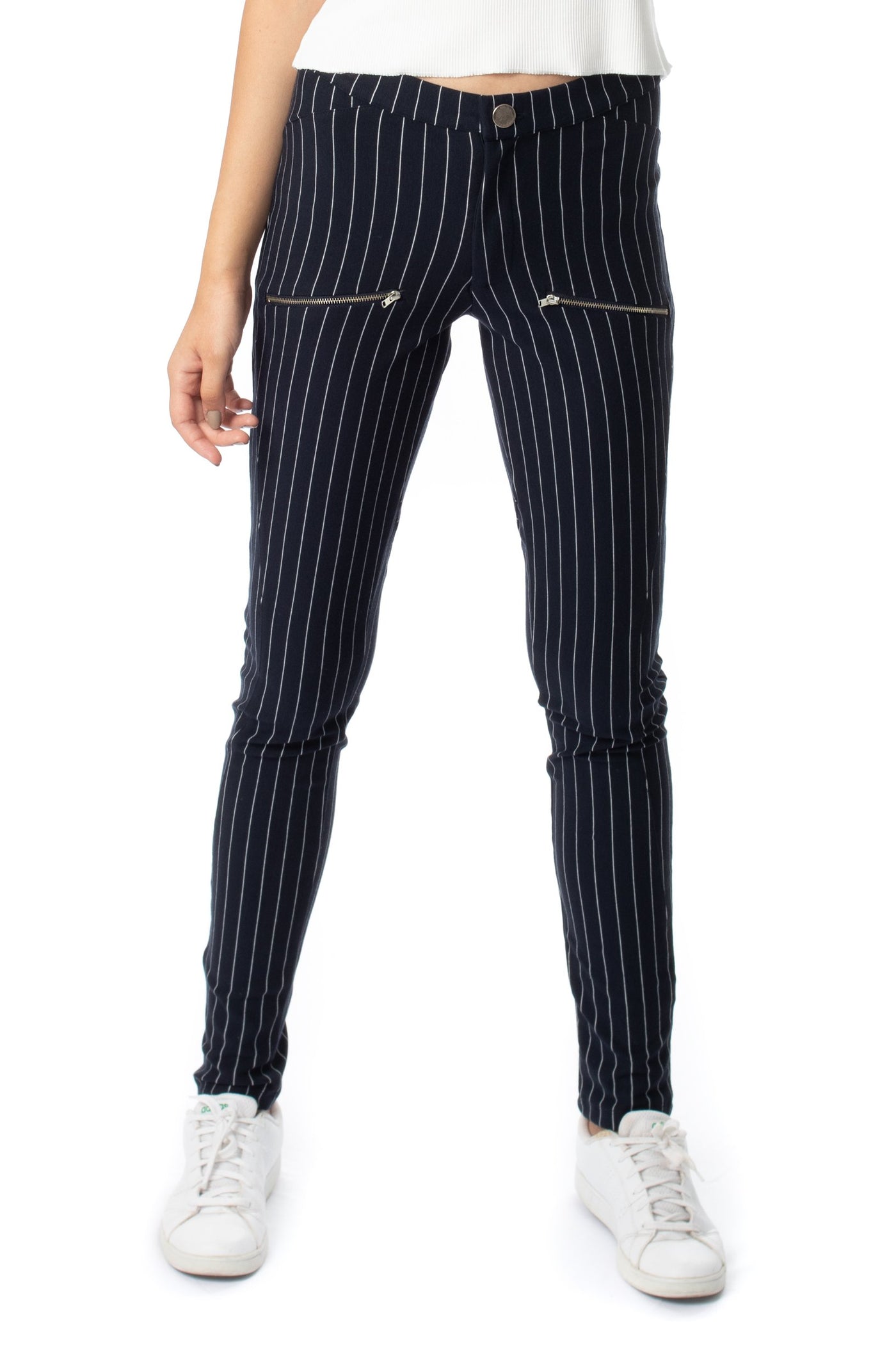 chassca pant with stripes - Breakmood