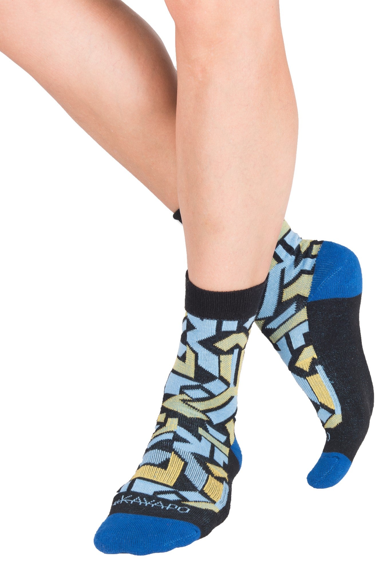 Kayapo Women's Crew Socks