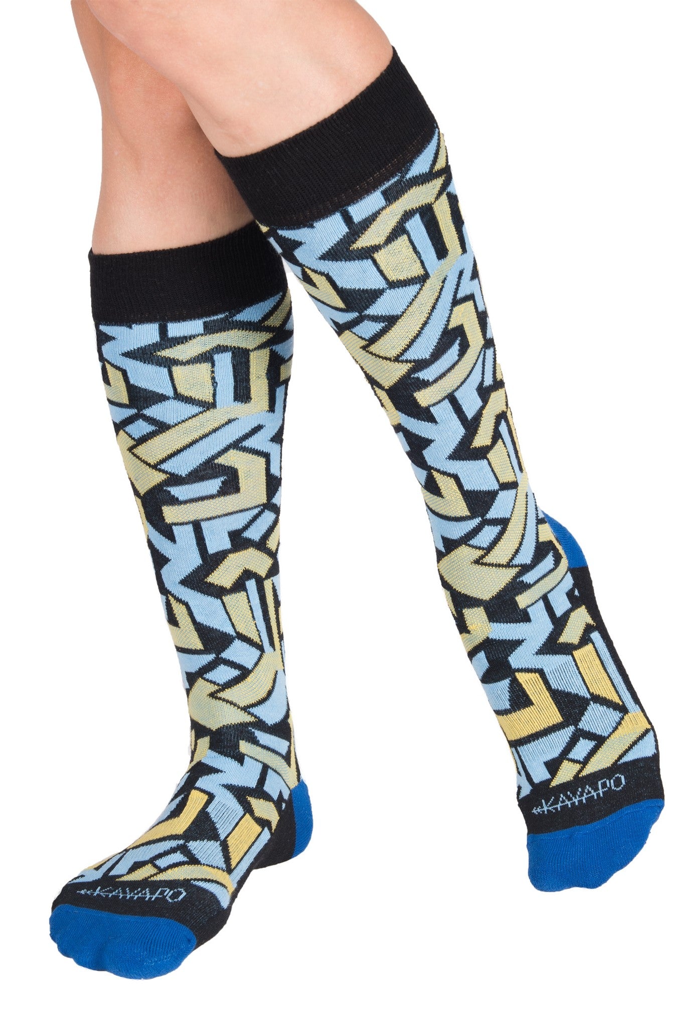 Kayapo Women's Knee High Socks