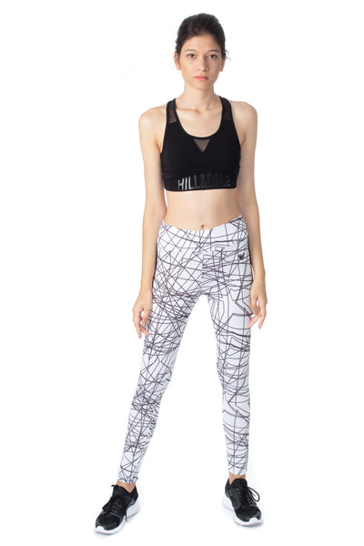 Hill & Dale Legging With Print