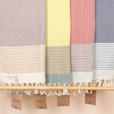 Chassca Home Exclusive Turkish Towel