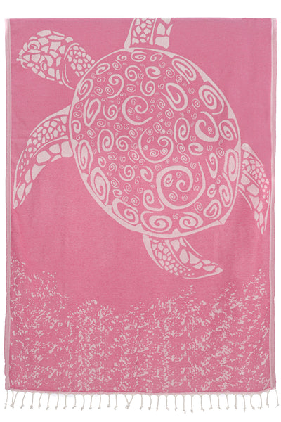Chassca Home Turtle Turkish Towel