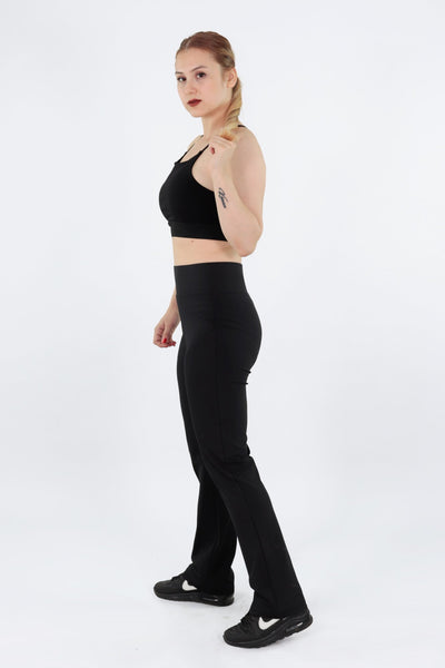 Hill & Dale Sports High Waist Track Pant