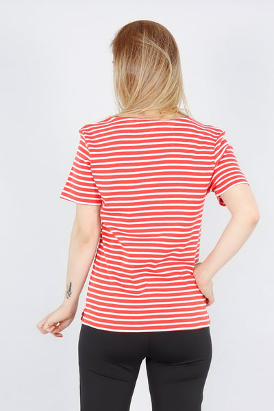 chassca stripe t-shirt - Breakmood