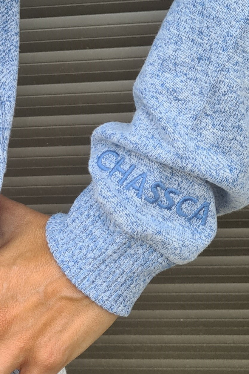Chassca Super Soft Basic Sweat