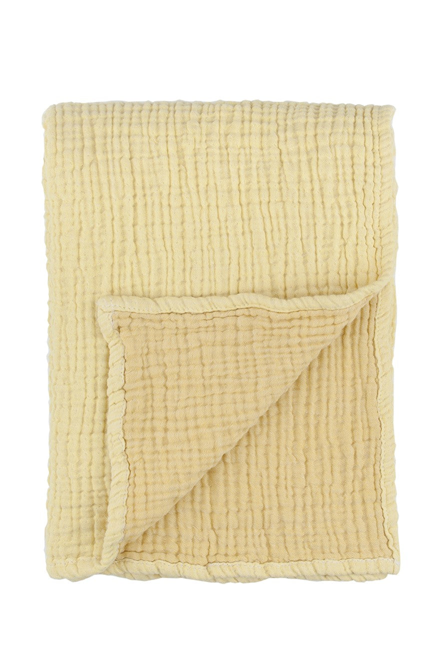 The Barine Cocoon (4 Layer Muslin) Baby Blanket, 90x120 cm